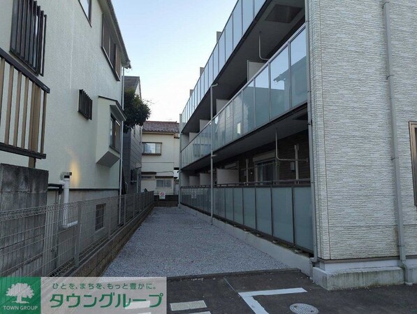 クレイノ石原橋の物件内観写真